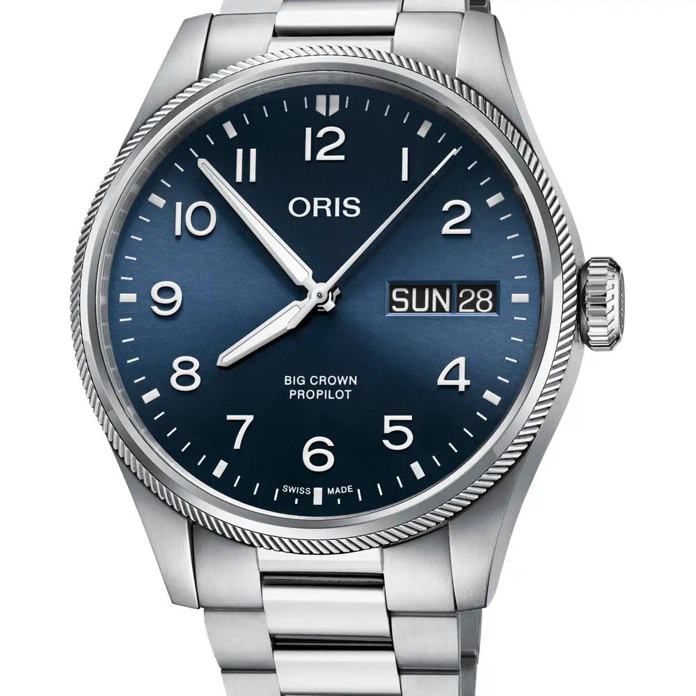 Наручные часы Oris ProPilot 752 7760 4065 8 08