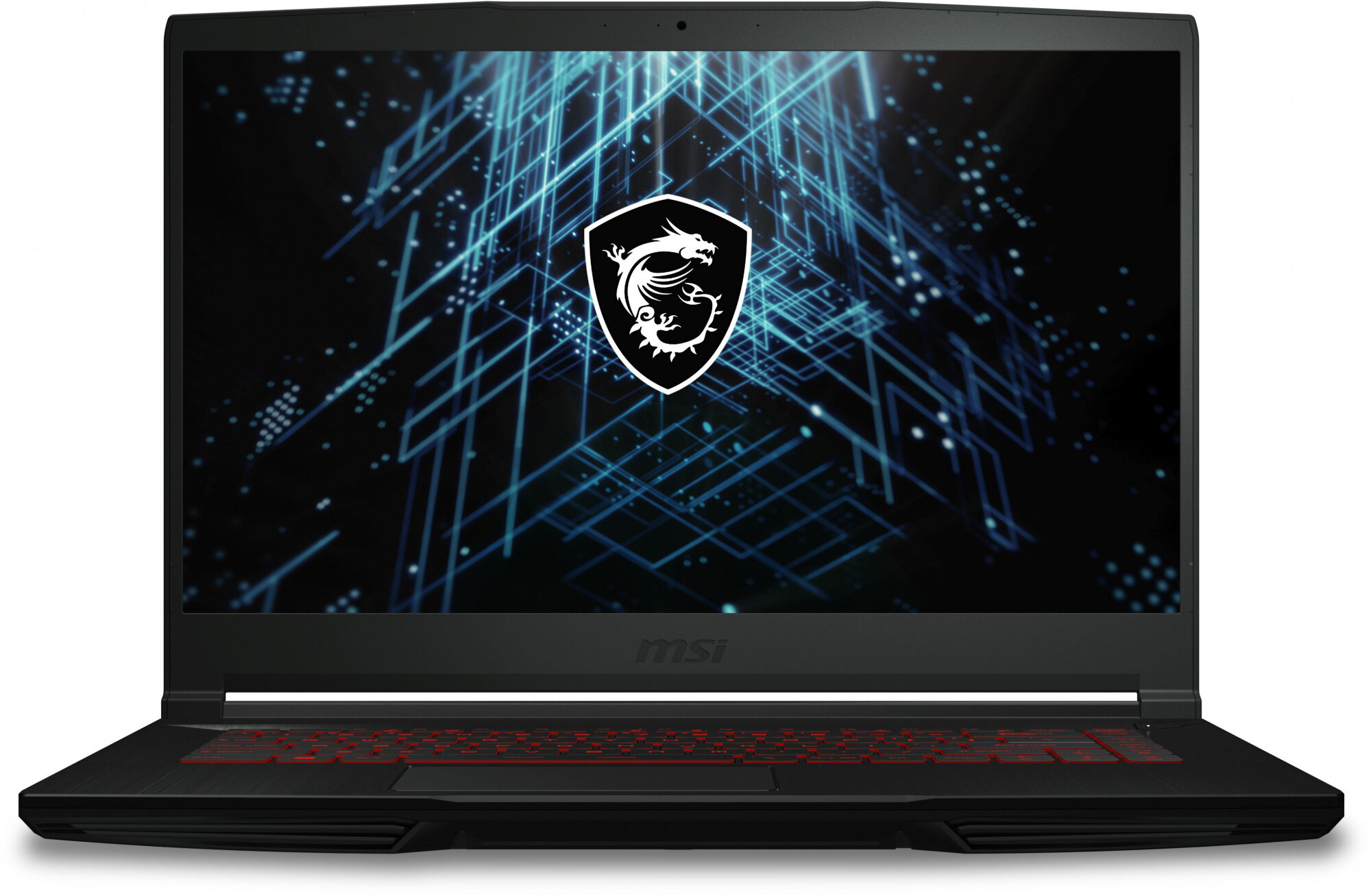 MSI Ноутбук MSI GF63 Thin 11UC-217RU Core i5 11400H 8Gb SSD512Gb NVIDIA GeForce RTX 3050 4Gb 15.6" IPS FHD (1920x1080) Windows 11 Home black WiFi BT Cam (9S7-16R612-217) 9S7-16R612-217