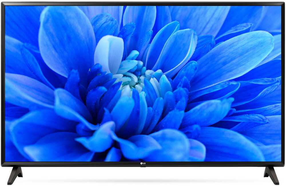 Телевизор LG 43" 43LM5500PLA черный