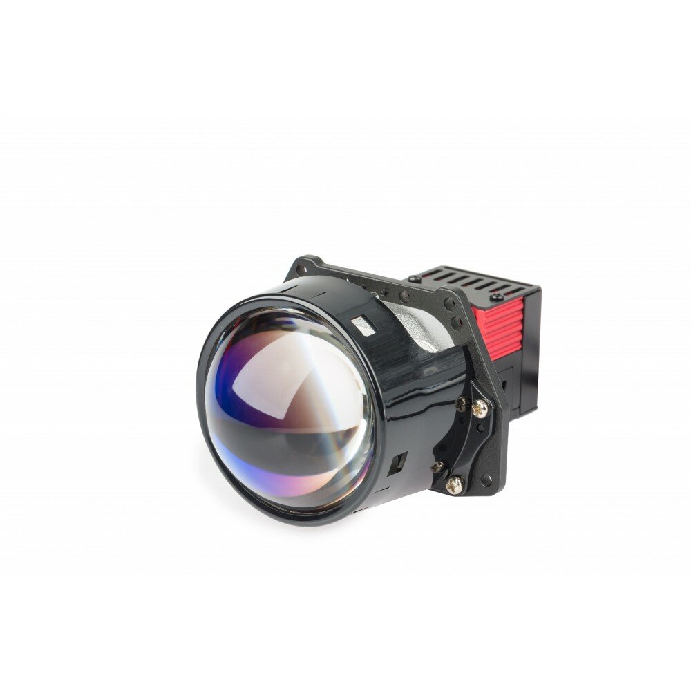 Светодиодный модуль Optima Premium Bi-LED Lens, Призматическая система Sensation Drive 3.0", 5000К, 12V, комплект 2 шт.