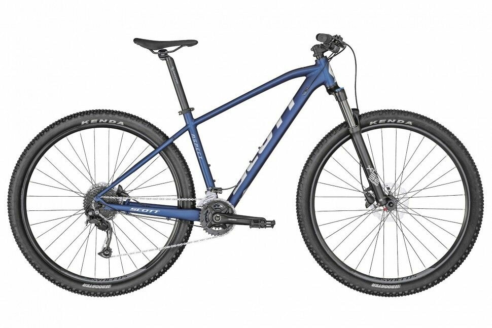 Велосипед Scott Aspect 740 (2022) (Велосипед Scott"22 Aspect 740 blue, S, ES286356)