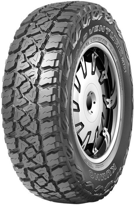 Kumho Road Venture MT51 265/70 R16 117Q