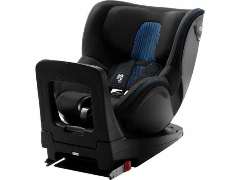 Автокресло Britax-Romer DUALFIX M i-SIZE Flow Blue