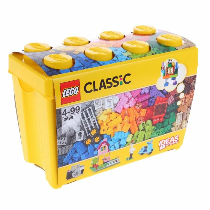 Lego Конструктор Lego Classic Классика Набор для творчества большого размера, 790 деталей