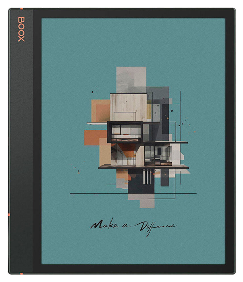 Электронная книга ONYX BOOX Note Air 3 C черный