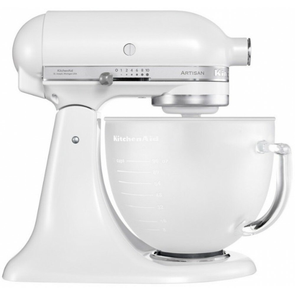 Планетарный миксер KitchenAid Artisan 4.8 л 5KSM156EFP