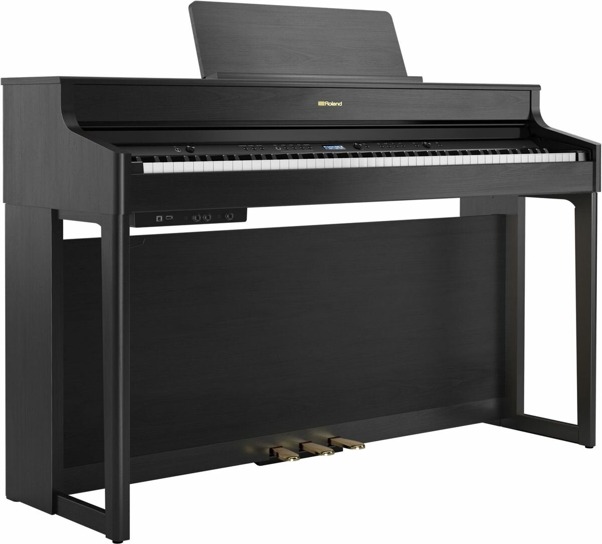 Фортепиано цифровое Roland HP702-CH + KSH704/2CH