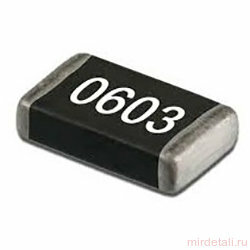 1 МОм 0603 1% 0.063Вт Чип резистор SMD