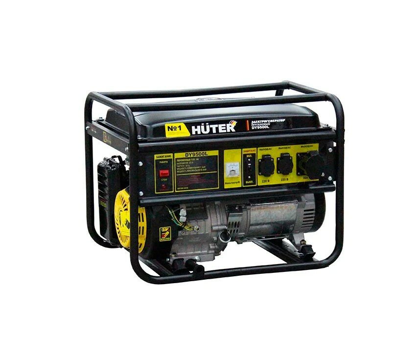   Huter DY 9500 L