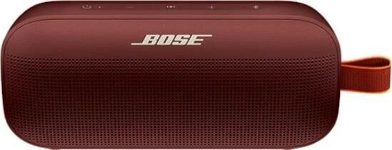 Портативная акустика Bose SoundLink Flex красный