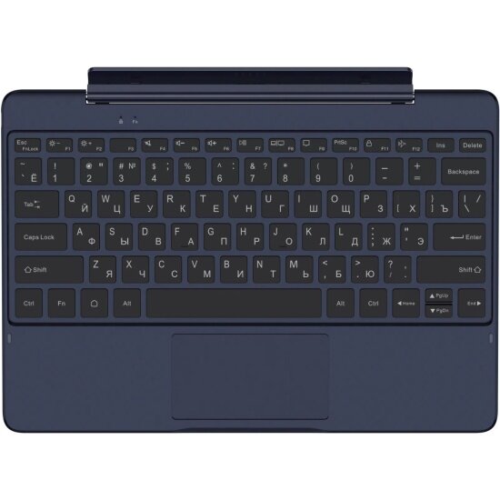 Клавиатура для планшета TCL NXTPAPER 12 PRO Серый