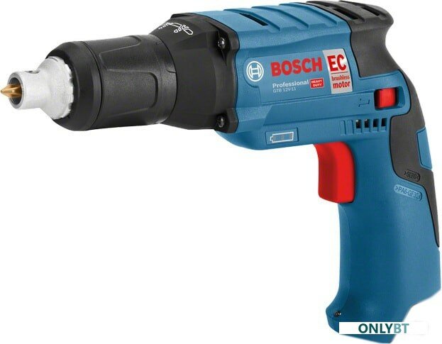 Аккумуляторная дрель-шуруповерт BOSCH GTB 12V-11 Professional 601.9E4.002