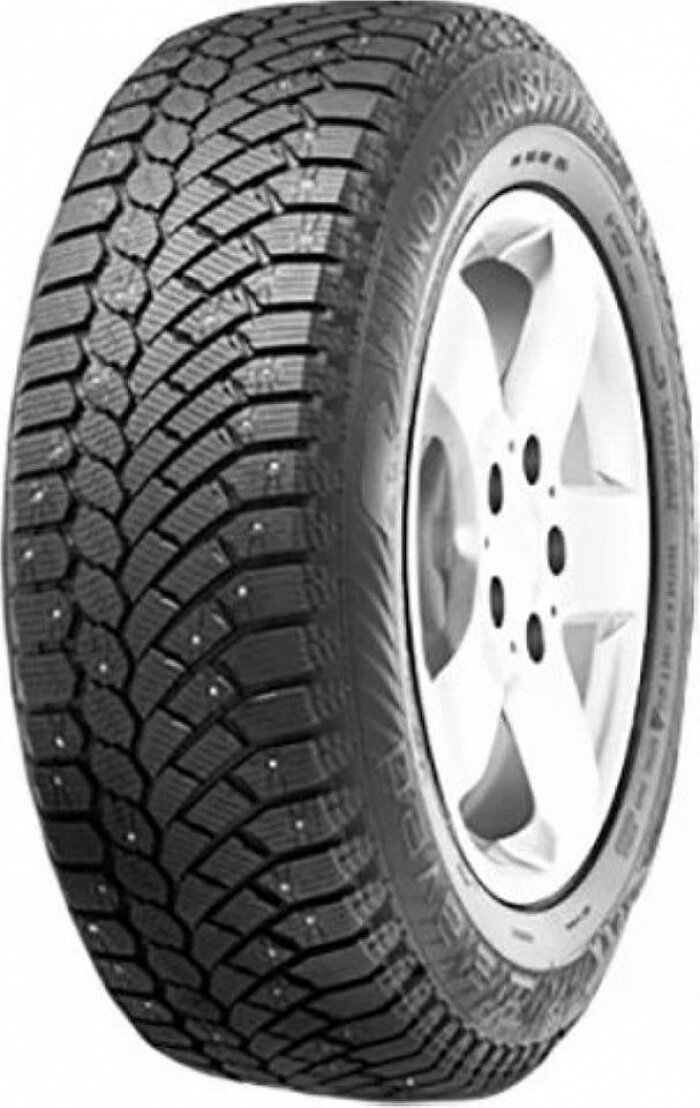 215/70 R16 Gislaved Nord Frost 200 SUV ID 100T шип.