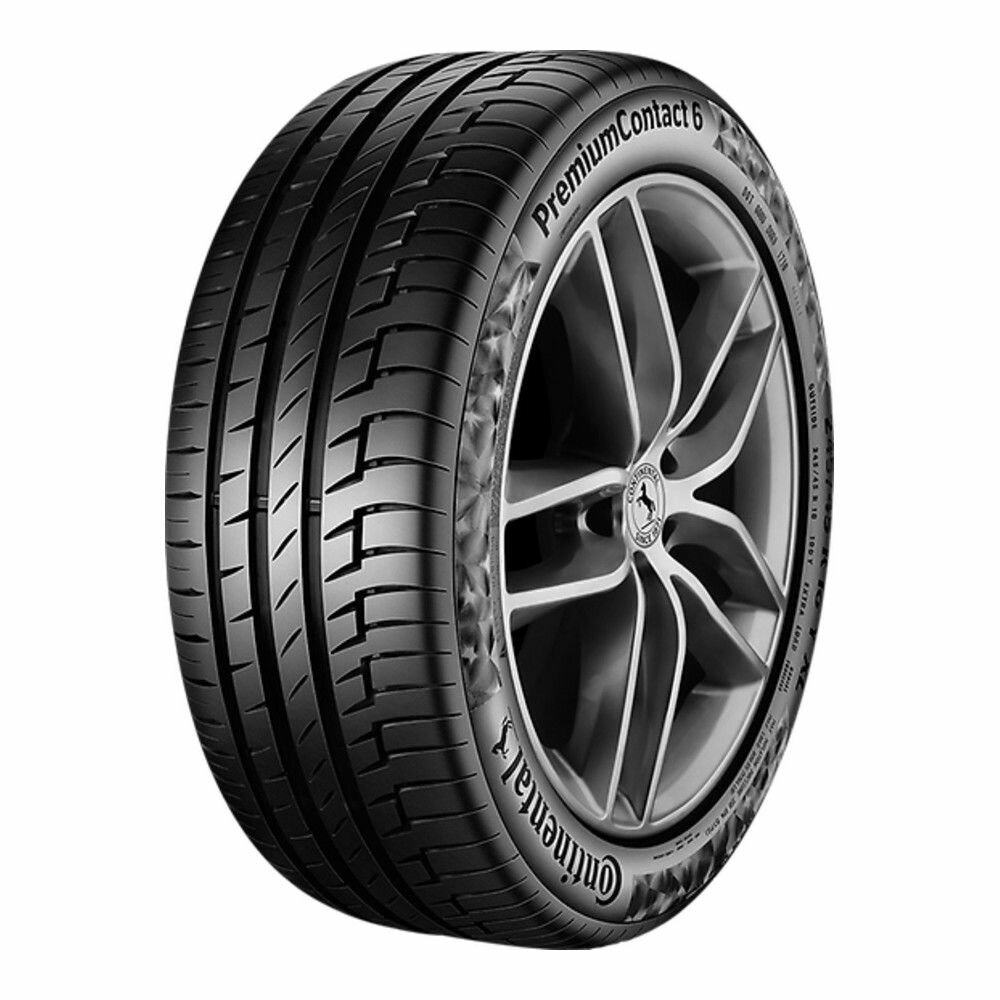   Continental PremiumContact 6 XL 255/55 R18 109 Y