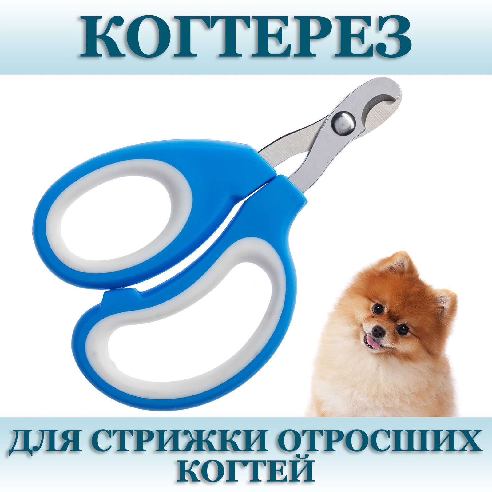 Когтерез BUDDY ножницы для кошек 0104-020