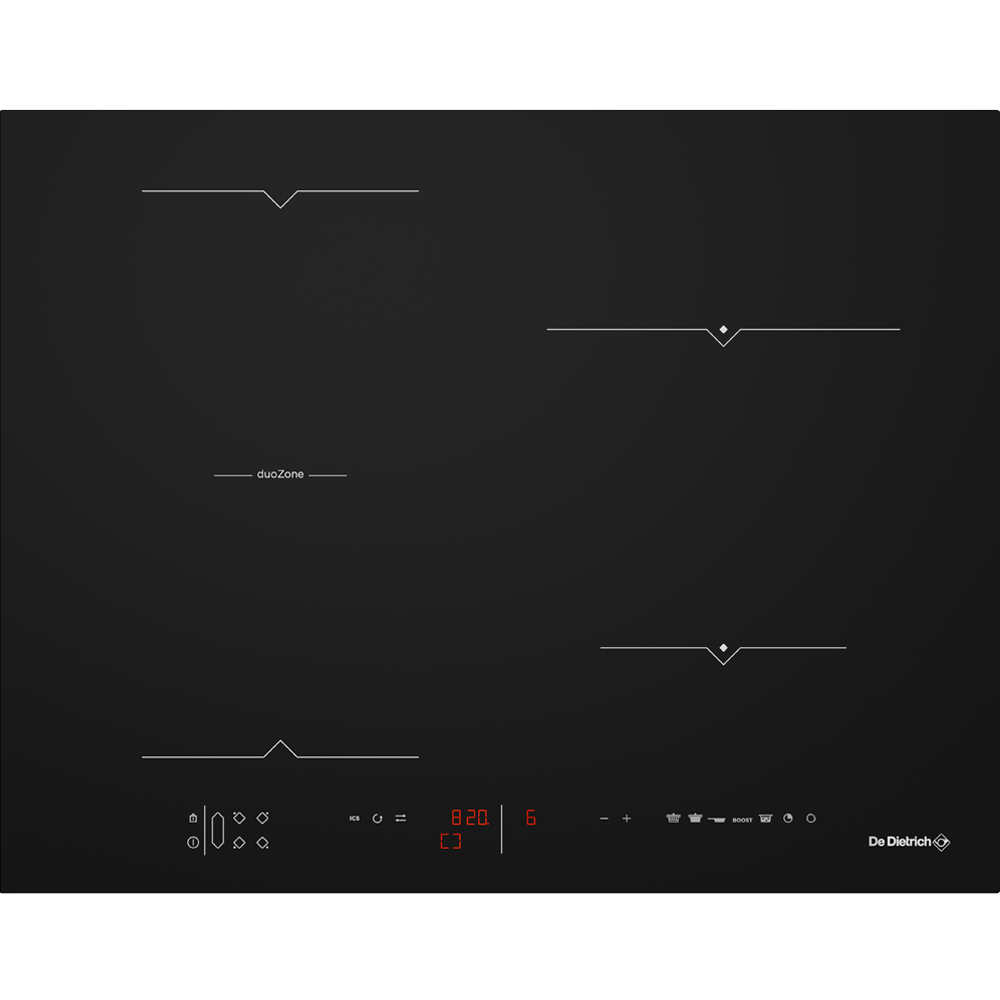 De Dietrich Индукционная варочная панель De Dietrich DPI7652B