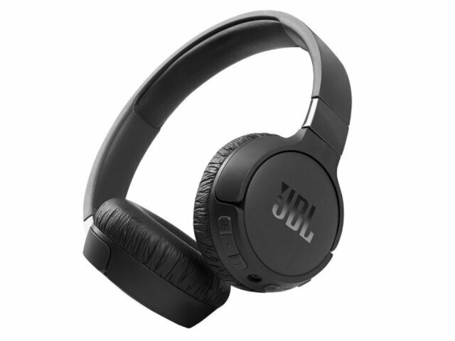 Наушники JBL Tune 660NC Black JBLT660NCBLK