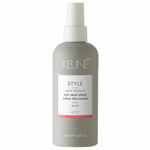 Спрей Для Укладки Утюжками Style Hot Iron Spray (200ml)