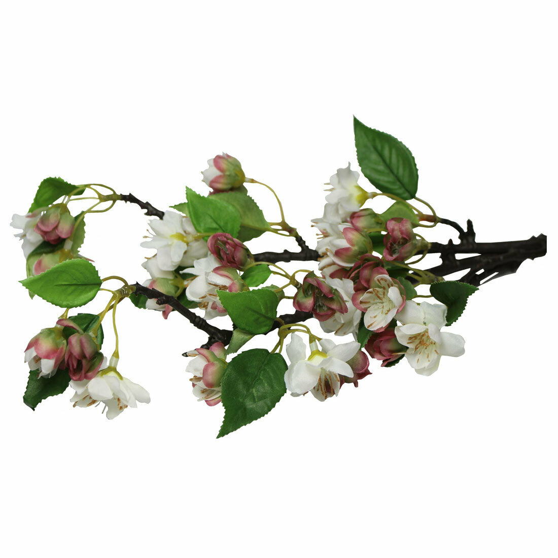 Декоративные цветы "Веточки вишни" 2 штуки