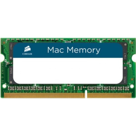 Оперативная память CORSAIR SO-DIMM DDR3 4Gb 1333MHz pc-10600 (CMSA4GX3M1A1333C9)