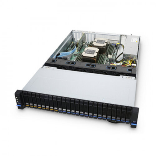 Серверная платформа Chenbro RB23824H02*14876 2U,2.5",24BAY, CRPS TYPE, SAS SATA, FOR L6, W/PSU+POWER DISTRIBUTION BOARD+SLIDE "RAIL, RB238G13-U08, REV."C03"