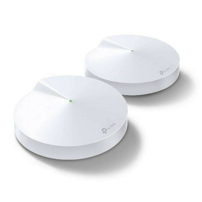 Deco M5(2-Pack) AC1300  Wi-Fi ,  Qualcomm,   (Dual-Band),   802.11ac/a/b/g/n, (080846)