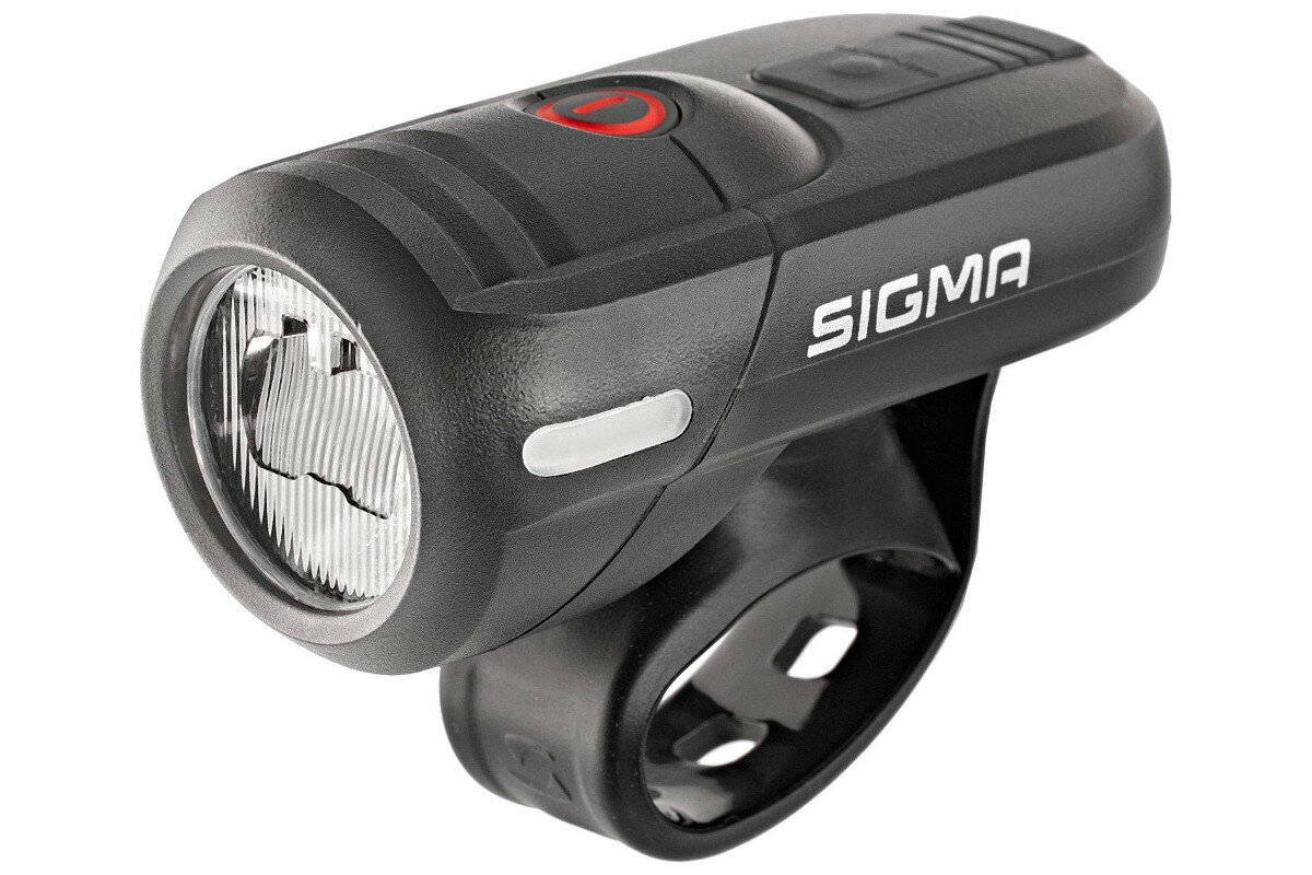 Велосипедный фонарь передний Sigma AURA 45 USB