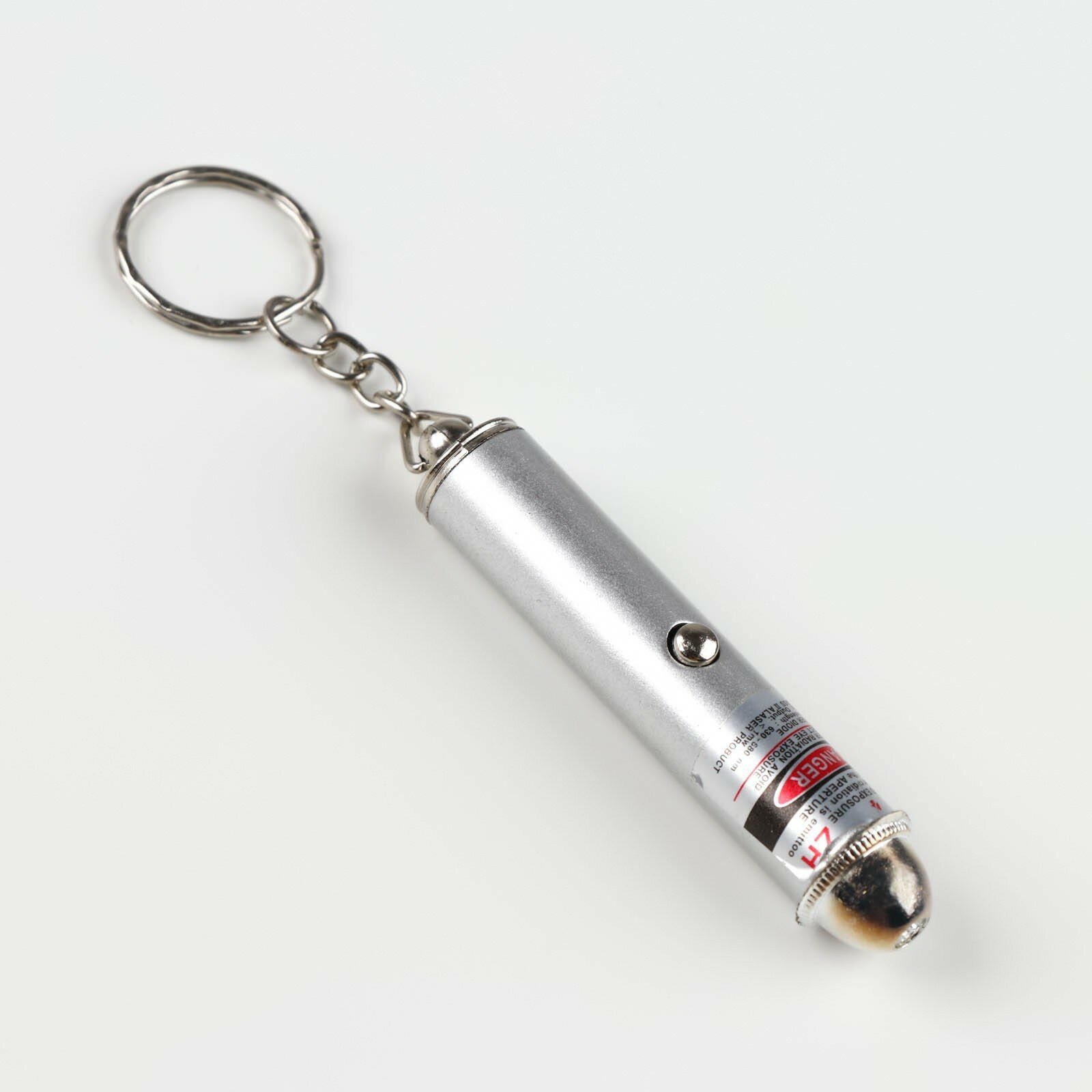 фото Лазерная указка, на брелоке 1.5 х 1.5 х 6.5