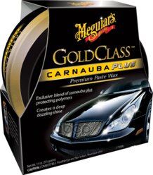 Воск Meguiar’s Gold Class Paste Car Wax 311 Г G7014 Meguiars арт. G7014