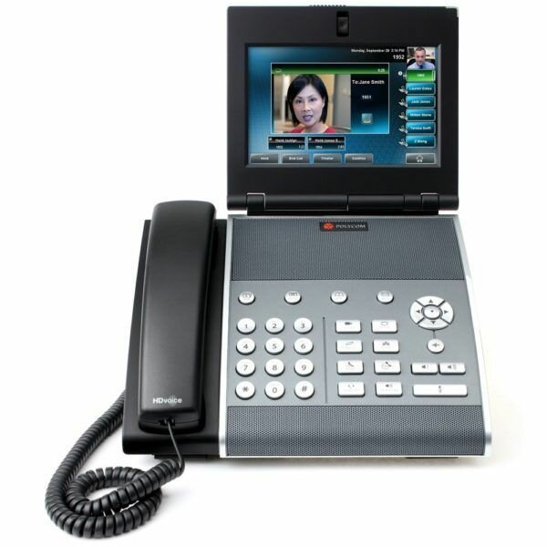 VoIP телефон Polycom VVX 1500