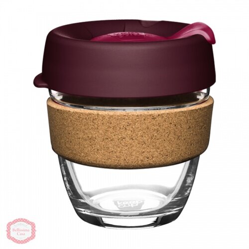 Кружка KeepCup Brew Cork Vinous 227