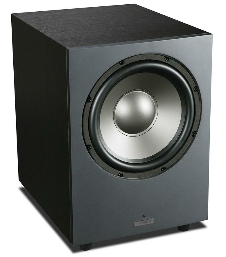 Сабвуферы активные Mission LX-10 SUB Lux Black