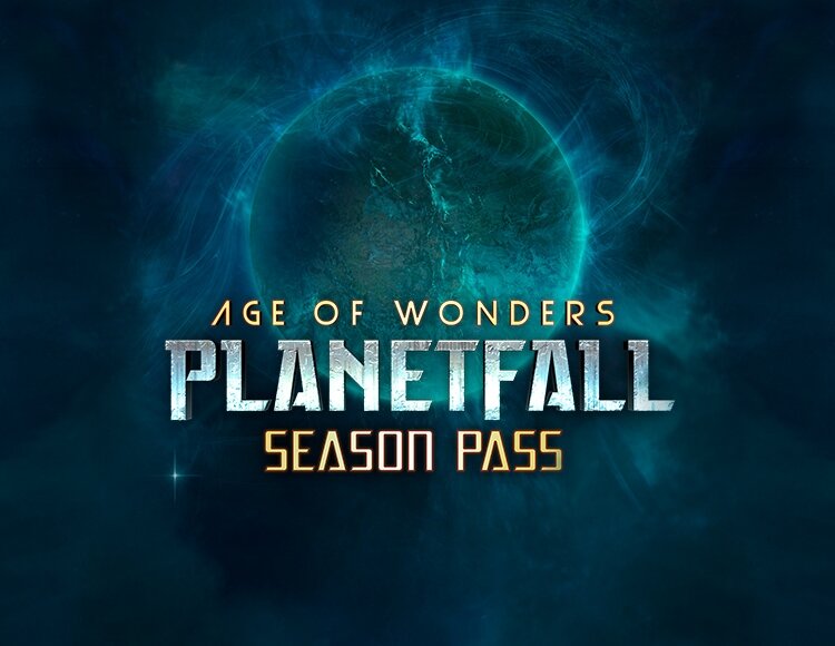 Age of Wonders: Planetfall. Season Pass, электронный ключ (DLC, активация в Steam, платформа PC), право на использование (PRDX_7045)