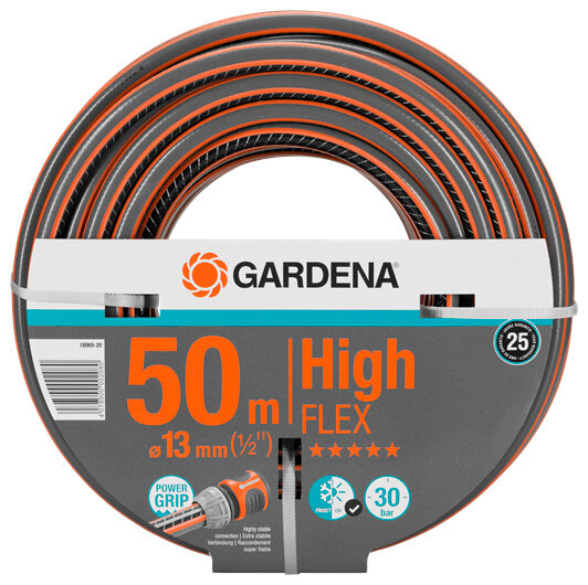 Шланг Gardena HighFlex 13 мм (1/2) 50 м 18069-20.000.00