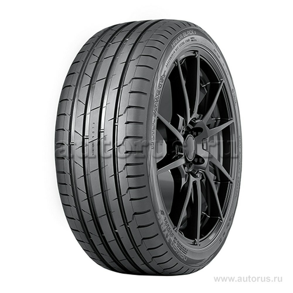  r18 225/40 nokian hakka black 2 92y xl  t430549