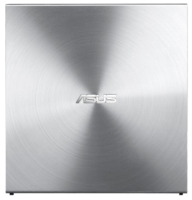 DVD±R/RW Asus SDRW-08U5S-U/SIL/G/AS серебристый USB ext RTL