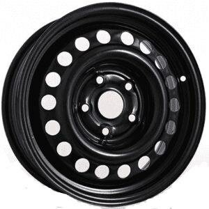 Колесный диск trebl 9617t 6x16/5x114.3 et50 d67.1 black