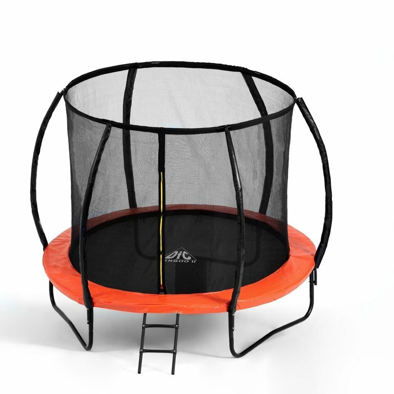      DFC Trampoline Kengoo II 10FT-BAS-BO