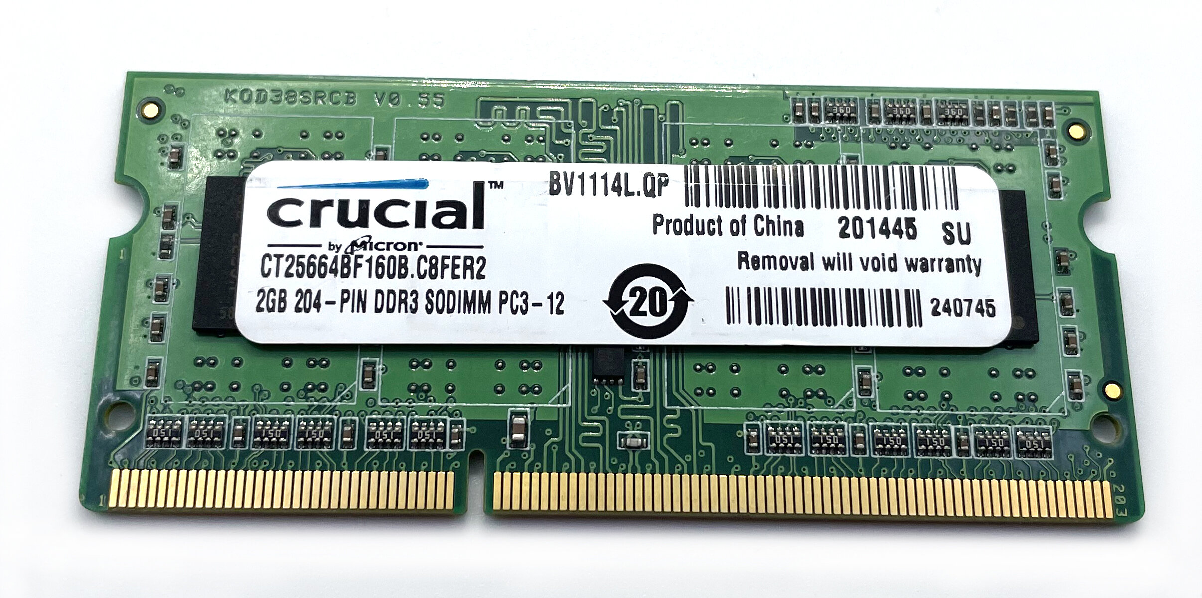Ddr3 sodimm best sale