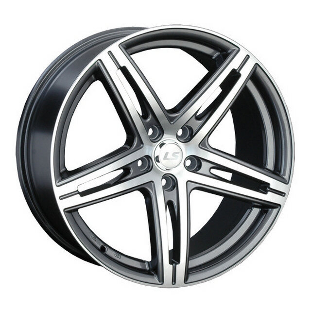 Колесный диск LS 288 8x18/5x108 D63.4 ET45 GMF