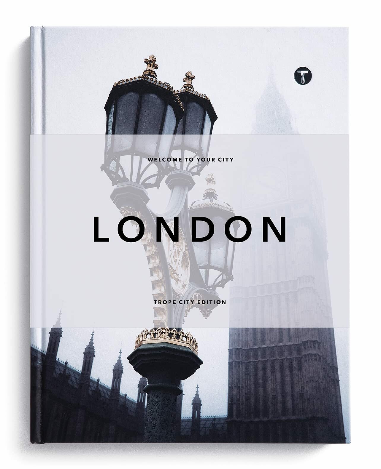 Книга "Trope London (Trope City Editions)"