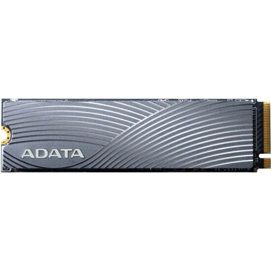 SSD диск ADATA SWORDFISH M.2 2280 1.0 Тб PCIe 3.0 x4 (NVMe) 3D TLC (ASWORDFISH-1T-C)