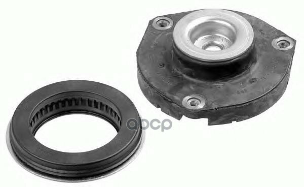 802 418_к-Кт Опоры Амортизатора Переднего! С Подшипником Vw Polo 1.0-2.0 99> Sachs арт. 802 418