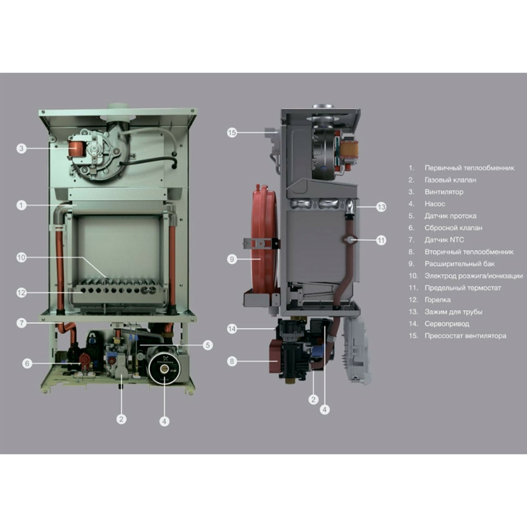 Осушитель настенный Shuft SBW 170A - фотография № 2