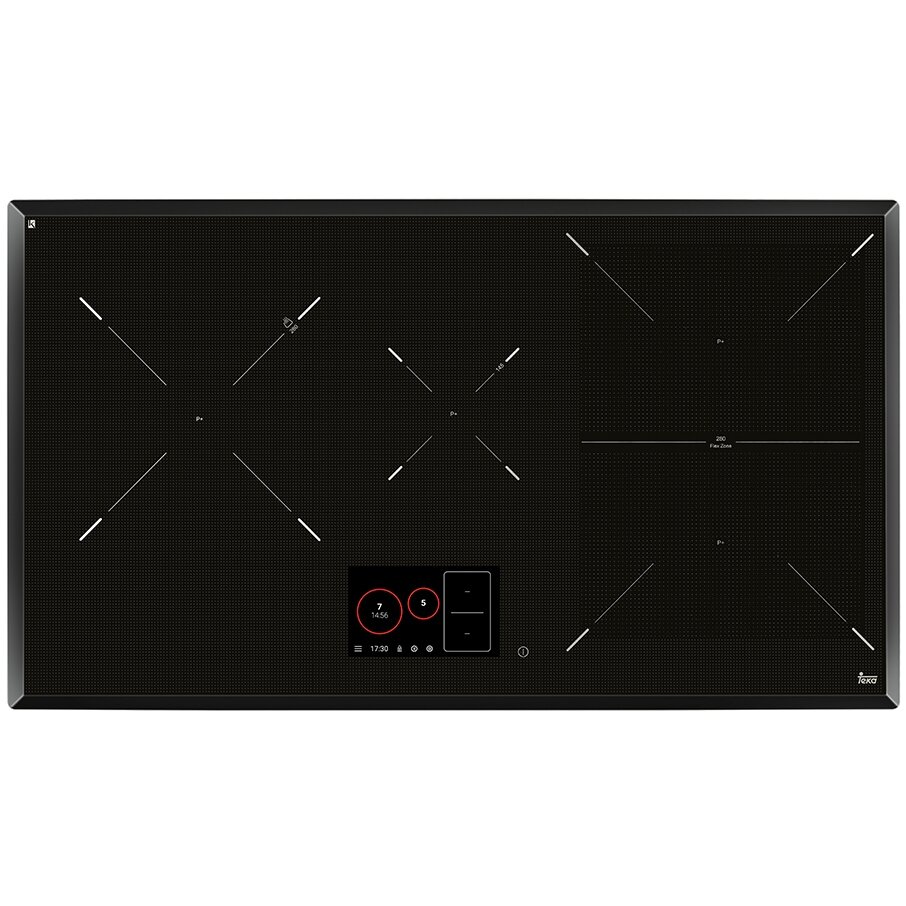 TEKA варочная панель iHob IRF 9480 TFT BLACK