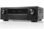 AV ресиверы Denon AVR-X580BT - изображение