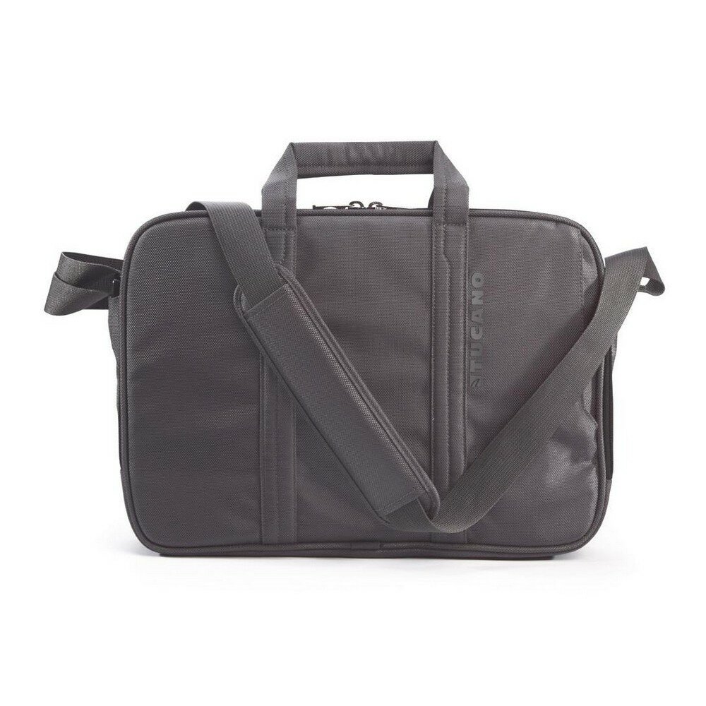 фото Сумка для ноутбука Tucano Start Up BSTUP 15.4" Чёрный Black