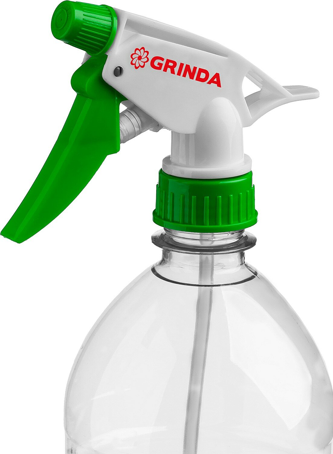 GRINDA PH головка-пульверизатор для пластиковых бутылок, цвет красный/белый ( 8-425010_z02 ) - фотография № 5