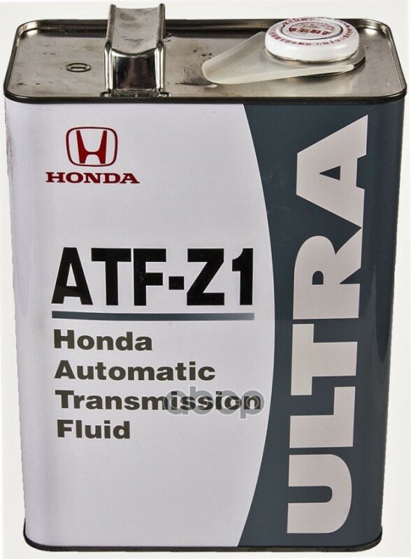 Масло Трансмиссионное Минеральное Honda Ultra Atf-Z1 4л 0826699904 HONDA арт. 0826699904