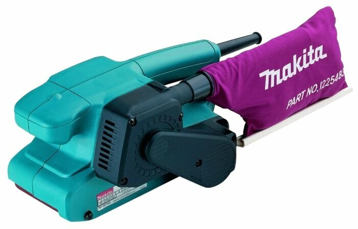 Ленточная шлифмашина Makita 9910K 650 Вт